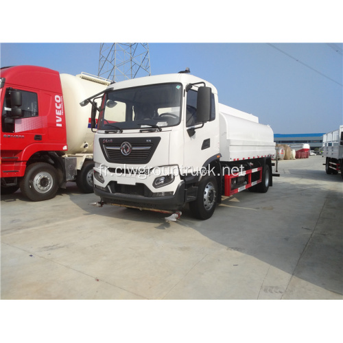 Dongfeng 4x2 8000L camion citerne à eau à vendre